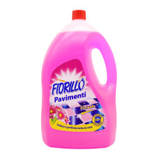 Средство для мытья пола Fiorillo Floral Freshness 4 л