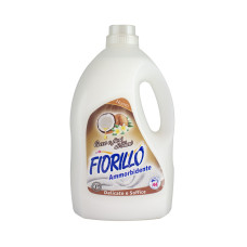 Кондиціонер для прання Fiorillo Coconut & Tiarè Flowers (44 прання) 4 л