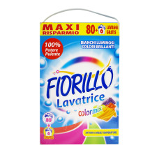 Порошок для прання Fiorillo Colormix 6 кг (86 прань)