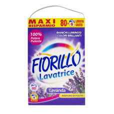 Порошок для прання Fiorillo Lavanda 6 кг (86 прань)