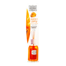 Ароматизатор для дому Sweet Home ORANGE & CINNAMON 100 мл