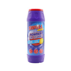 Порошок для чистки Swell Lemon+Soda 500 г