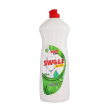 Засіб для миття посуду Swell Aloe 1 л