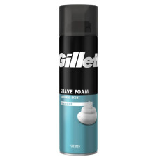 Пена для бритья Gillette Для чувствительной кожи 200 мл