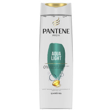 Шампунь Pantene Pro-V Aqua Light Shampoo для тонкого, жирного волосся