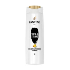 Шампунь pro-v густе та міцне, для тонкого та ослабленого волосся 400 мл Pantene