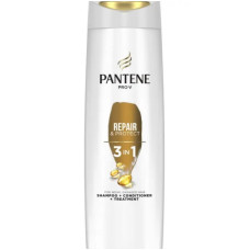 Шампунь Pantene Pro-V 3в1 інтенсивне відновлення 360 мл