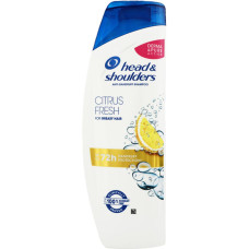 Шампунь Head & Shoulders цитрусова свіжість 400 мл