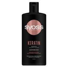 Шампунь Syoss Keratin Hair Perfection 440 мл