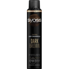 Сухий шампунь для волосся Syoss Dark Brown 200 мл