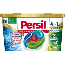 Диски для прання Persil для нейтралізаціїї запаху 11 шт