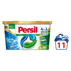 Диски для прання Persil Discs 4 in 1 Deep Clean 11 шт