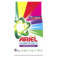 Стиральный порошок Ariel Aut Аква-пудра 2,7 кг