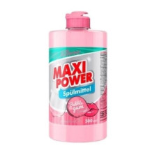 Рідина для миття посуду Maxi Power Bubble gum 500 мл