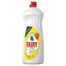 Рідина для миття посуду Fairy Lemon 1 л