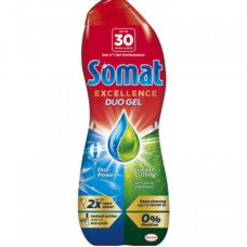 Ополіскувач для посудомийної машини Somat Duo Gel 540 мл