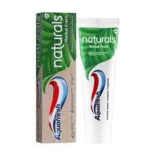 Зубна паста Aquafresh Naturals Herbal Fresh Трав'яна свіжість, 75 мл