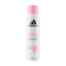 Спрей дезодорант Adidas NEW Control Жіночий 150 мл