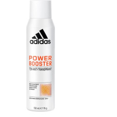 Спрей дезодорант Adidas NEW Power Booster Жіночий 150 мл