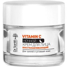 Крем для обличчя нічний Dr. Sante Vitamin C 50 мл