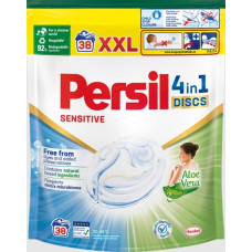 Диски для прання Persil Sensetive 38 шт.