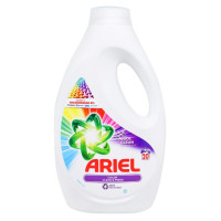 Гель для стирки Ariel Чистота и Свежесть Color 1 л