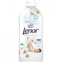 Кондиціонер для білизни Lenor Свіжість бавовни 1200 мл