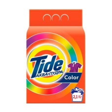Стиральный порошок Tide Аква-Пудра Color 2.1кг