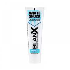 Зубна паста Blanx White Shock 75 мл