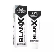 Зубна паста Blanx Black 75 мл