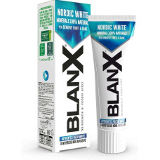 Зубна паста Blanx Nordic White 75 мл