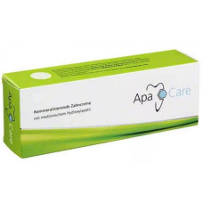 Реминерализующая зубная паста Apa Care Жидкая эмаль 75 мл