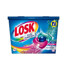 Капсули для прання Losk Color 18 шт