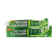 Зубна паста Лісовий Бальзам укріплення ясен 75 мл