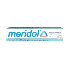 Зубная паста от кровоточивости десен Meridol 75 мл