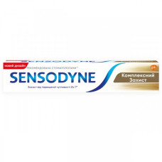 Зубна паста Sensodyne комплексний захист 75 мл