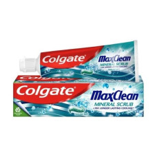 Зубна паста Colgate Max Clean Mineral Scrub 75 мл