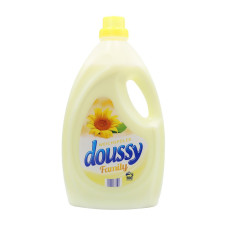 Кондиціонер для білизни Doussy Family Yellow 3 л (100 прань)