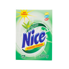 Порошок для прання Nice Aloe Vera 500 г