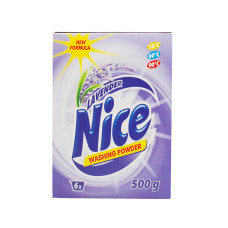 Порошок для прання Nice Lavender 500 г