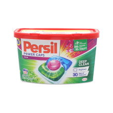 Гель-капсули для прання Persil 3в1 Power Caps Color 13 шт.