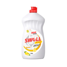 Средство для мытья посуды Swell Zitrone 500 мл