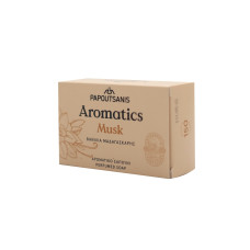 Aromatics мило тверде Білий Мускус 100 г