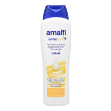 Amalfi гель для душу / піна для ванни Cream 750 мл