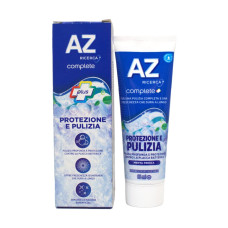 AZ Зубная паста Complete Защита и очищение 65 мл