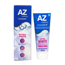 AZ Зубна паста Complete Extra White 65 мл