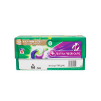 Ariel гель-капсулы для стирки 3в1 +extra fiber care 29 шт.