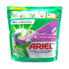 Ariel All in 1 гель-капсули для прання Extra Fiber 32 шт.