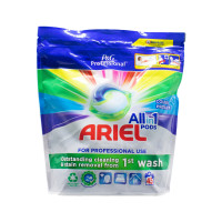 Ariel All in 1 гель-капсулы для стирки Colour Protect 45 шт.