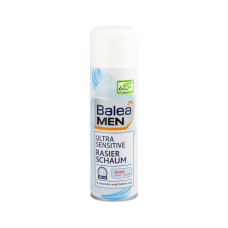 Піна для гоління Balea FOAM ULTRA SENSITIVE 300 мл